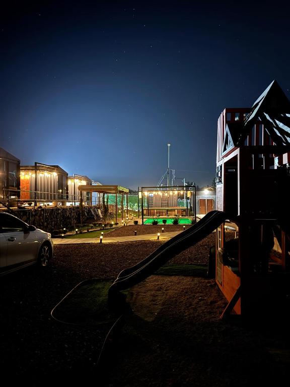 Cabañas aldebaran cienega redonda