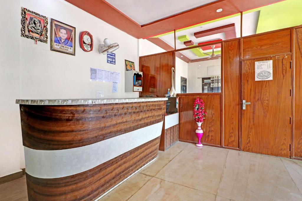 Gallery image of Hotel O Anjani Palace in Gokul