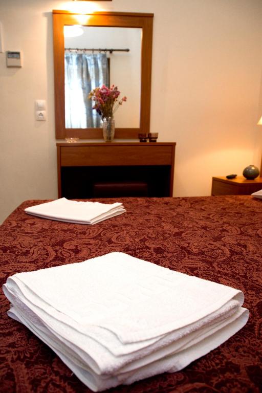 Pension Posidon - Chambre Simple
