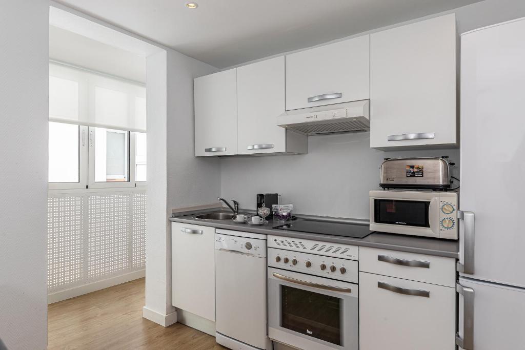 Waou Apartamentos en Sol Confort 2