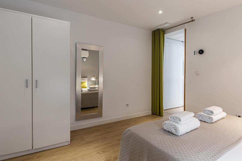 Waou Apartamentos en Sol Confort 2