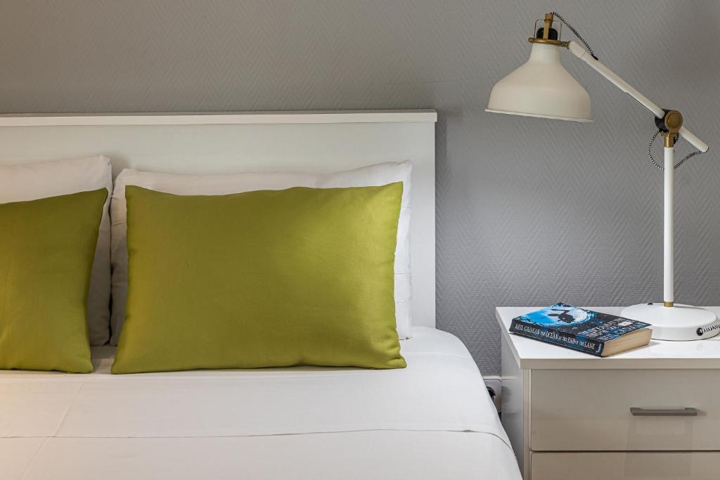 Waou Apartamentos en Sol Confort 2