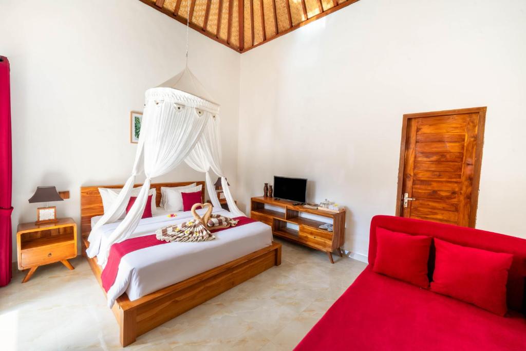 Innora Jungle Resort And Spa - King Suite