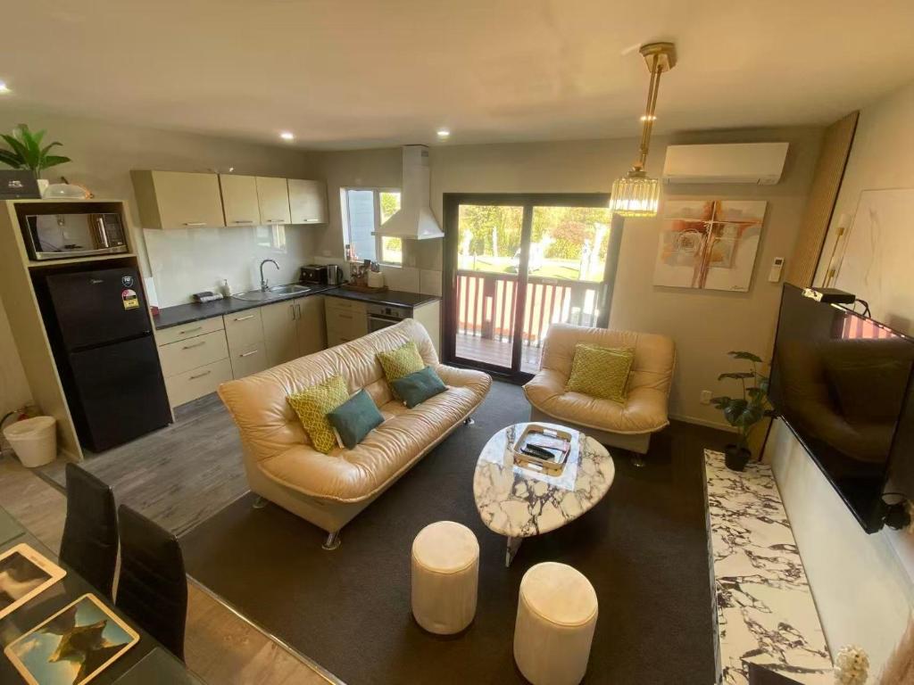 A1 Kaikoura Motel & Apartment - Resim 1