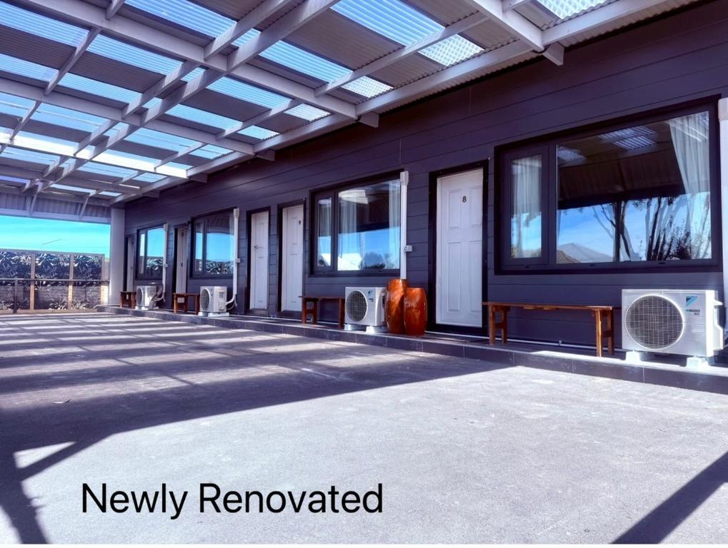 A1 Kaikoura Motel & Apartment - Resim 26