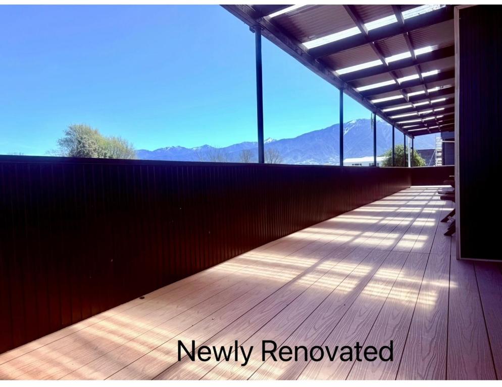 A1 Kaikoura Motel & Apartment - Resim 10