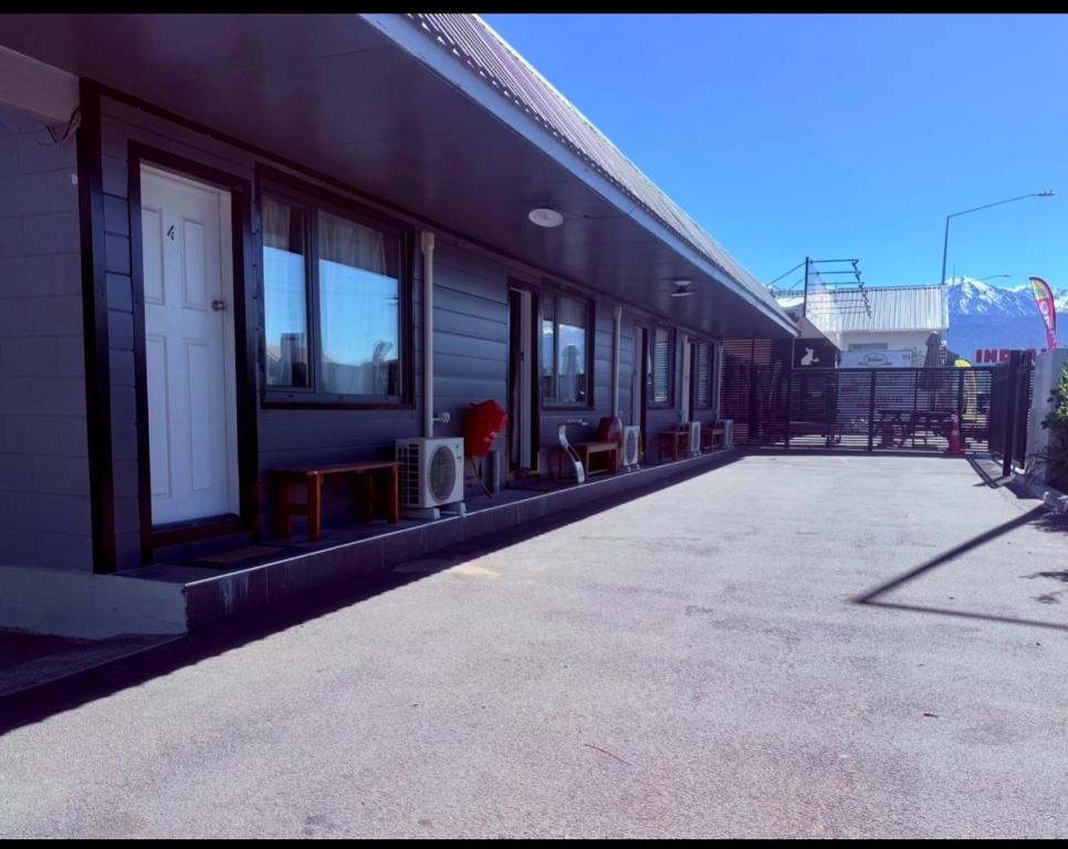 A1 Kaikoura Motel & Apartment - Resim 9