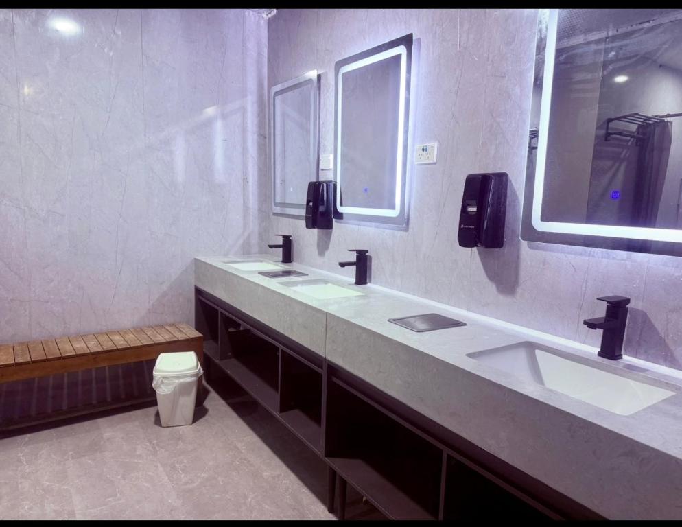 A1 Kaikoura Motel & Apartment - Resim 13