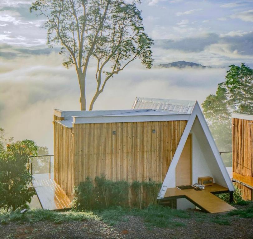 Fotografie z fotogalerie ubytování Morning Cloud - Chiang Mai v destinaci Ban Kai Noi