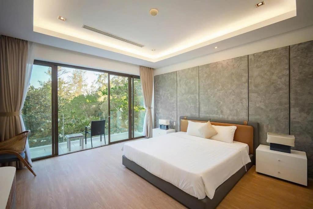 Biệt Thự 3 Phòng Ngủ Với Hồ Bơi Riêng