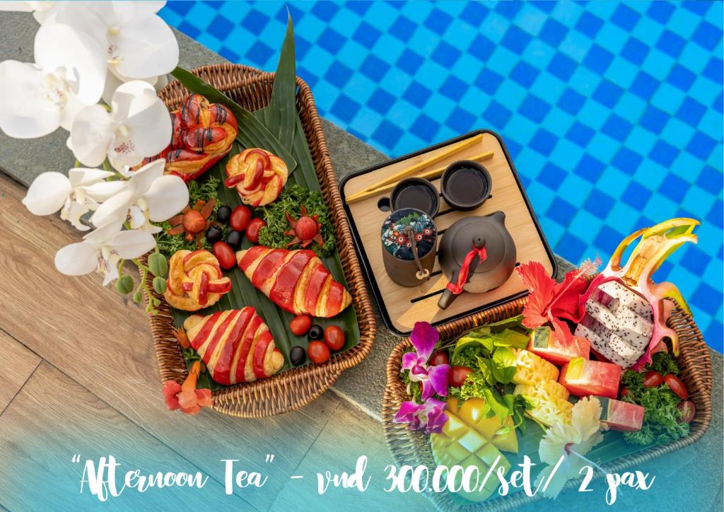 Hoi An Blue Sky Boutique Hotel & Spa - 14