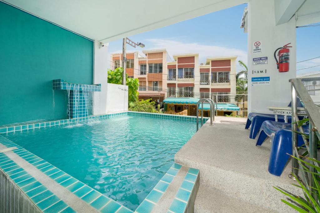 Πισίνα στο ή κοντά στο Kata Sea Boutique