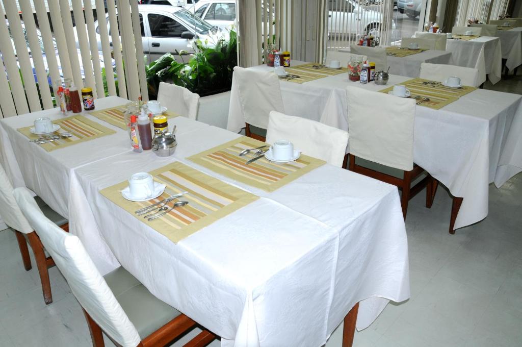 Restaurace v ubytování Hotel Elite