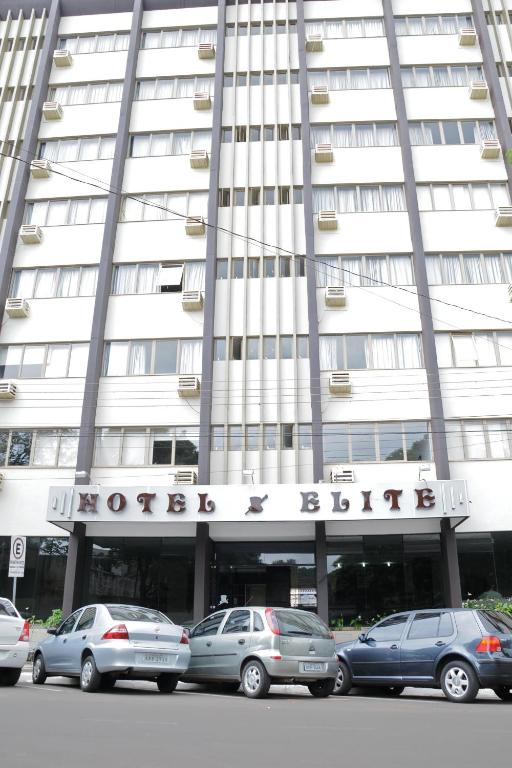 Fotografie z fotogalerie ubytování Hotel Elite v destinaci Paranavaí
