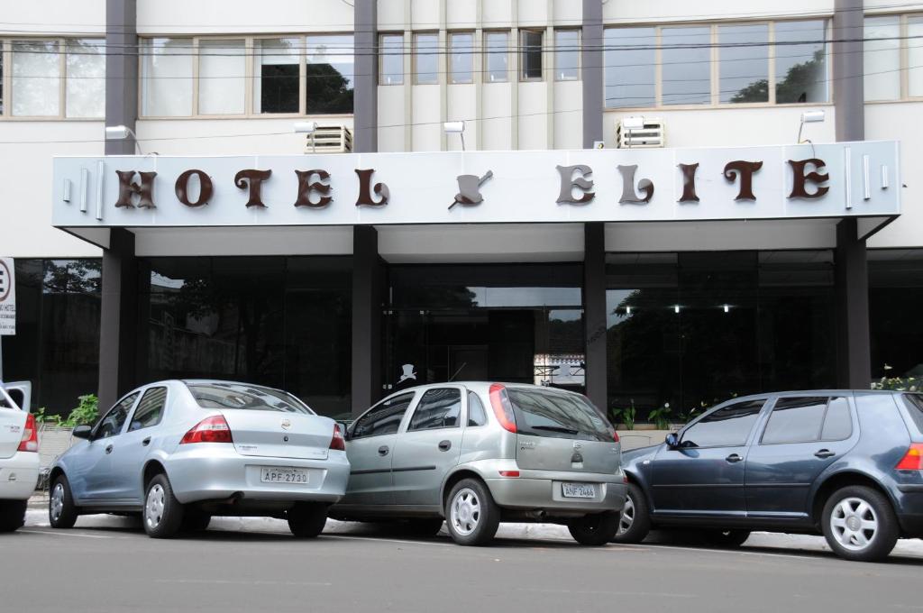 Fotografie z fotogalerie ubytování Hotel Elite v destinaci Paranavaí