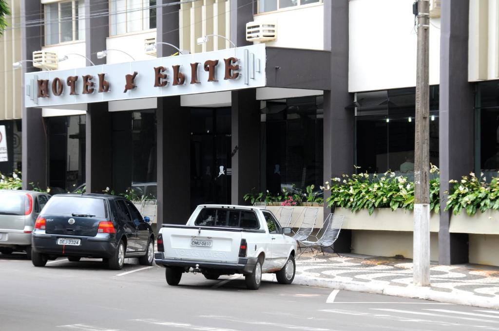 Fotografie z fotogalerie ubytování Hotel Elite v destinaci Paranavaí