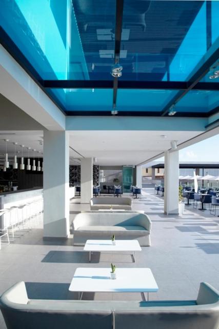 Posezení v ubytování Tesoro Blu Hotel & Spa Adults Only