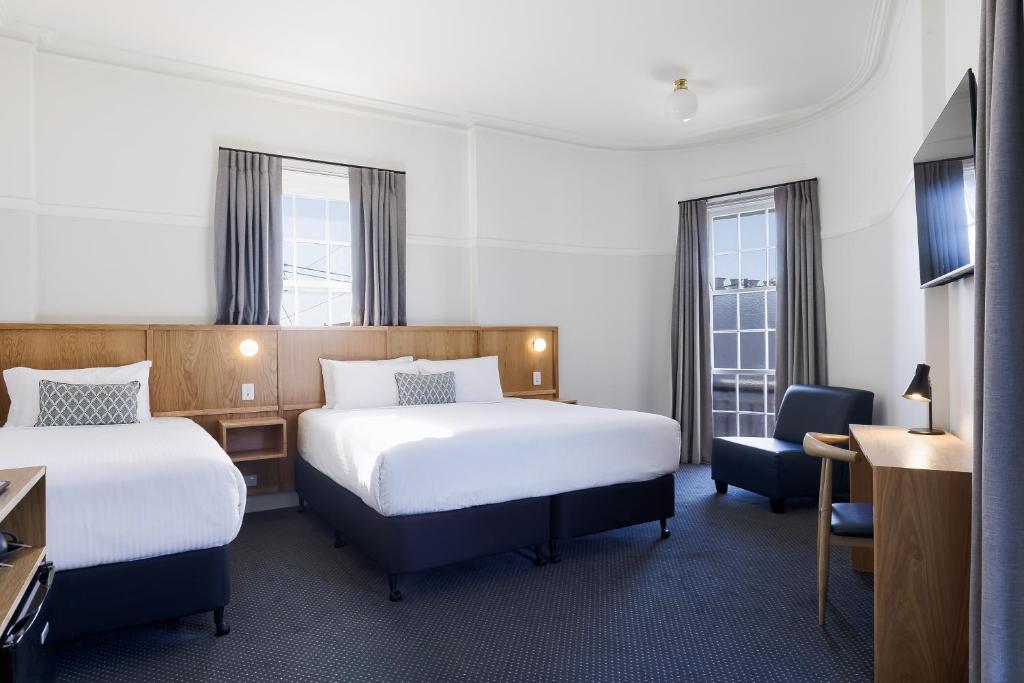 Mortdale Hotel - Suite Familiare