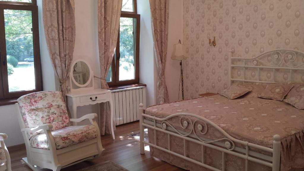 Elegance Residence - Appartamento Deluxe