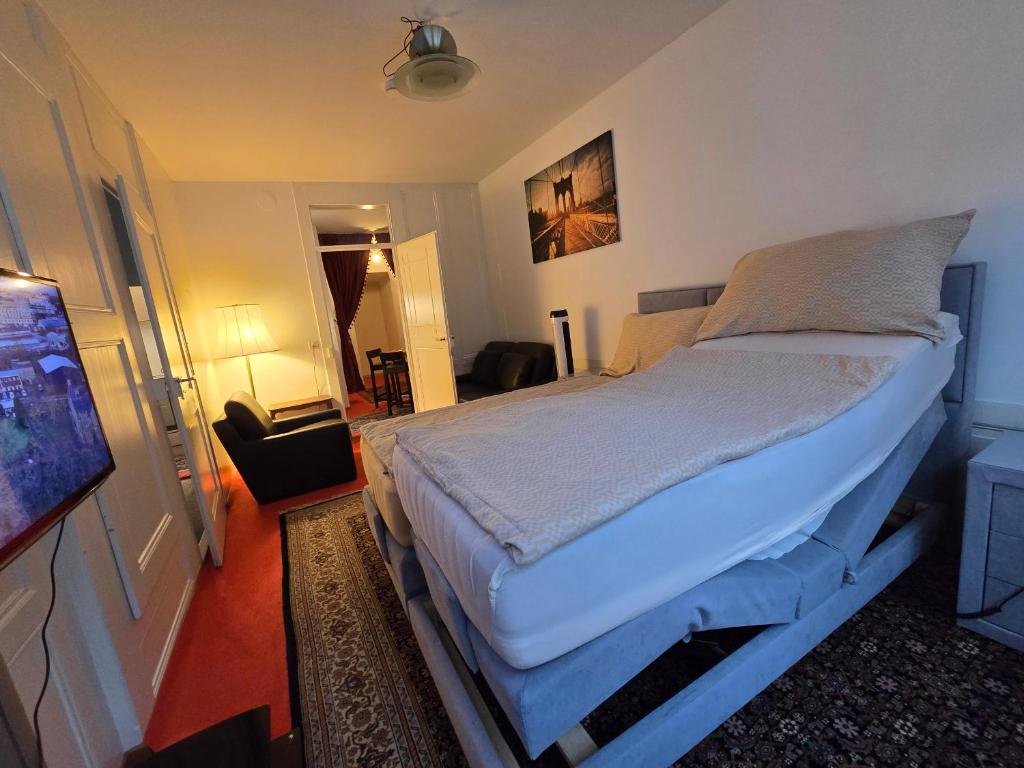 Charming Apartment in old town Bern - Resim 6