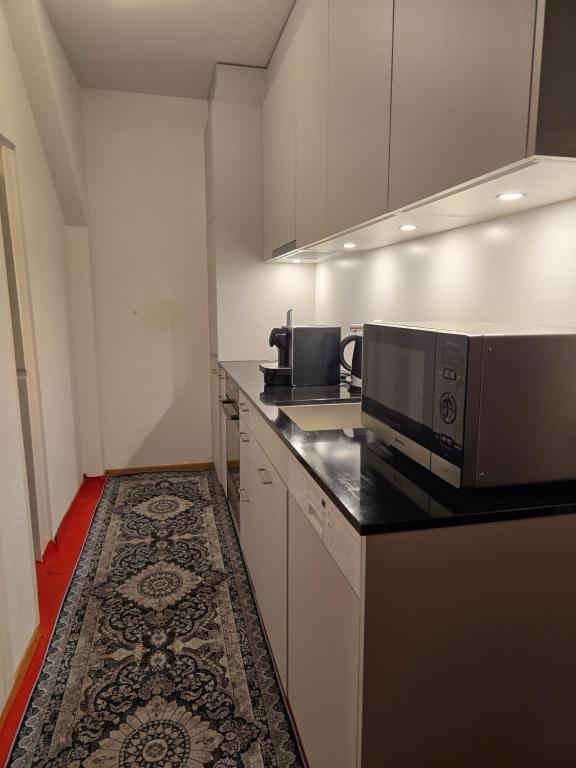 Charming Apartment in old town Bern - Resim 7