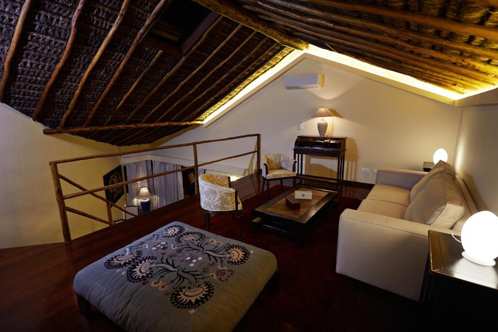 Beija Flor Exclusive Hotel & Spa - Suite Dúplex