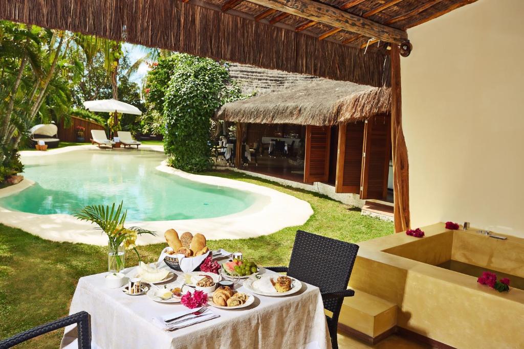 Beija Flor Exclusive Hotel & Spa - Suite Con Vistas A La Piscina