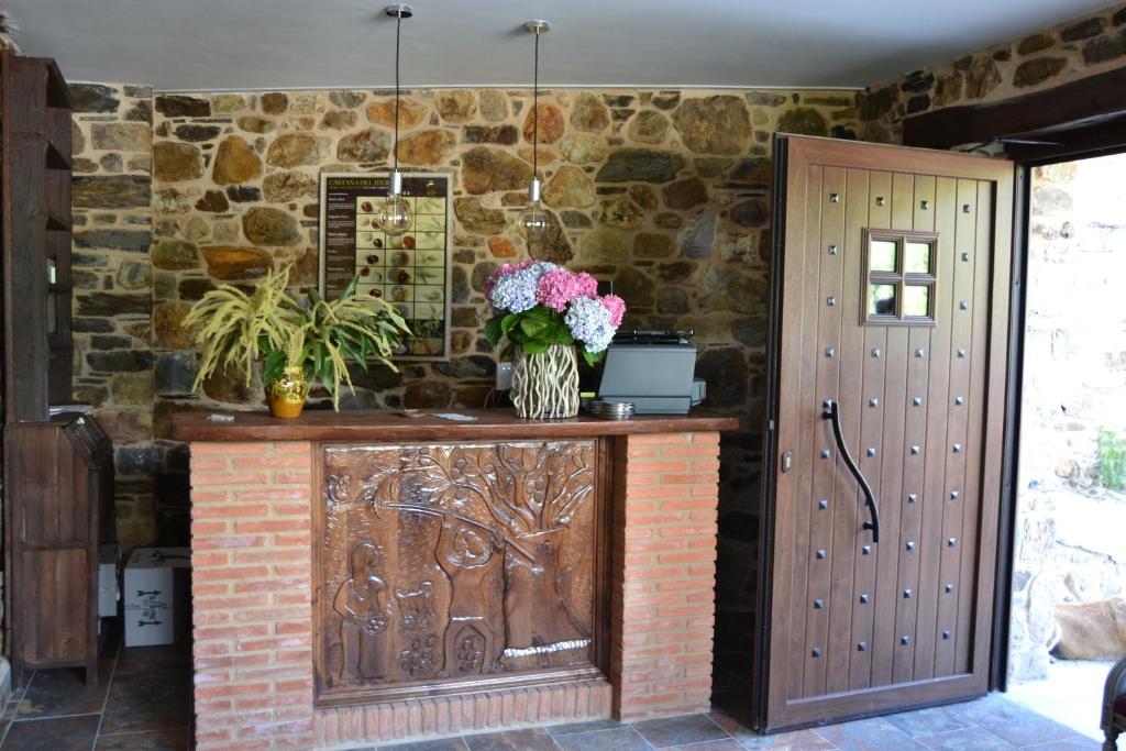 Kép Hotel Rural Pescadores szállásáról Sobradóban a galériában