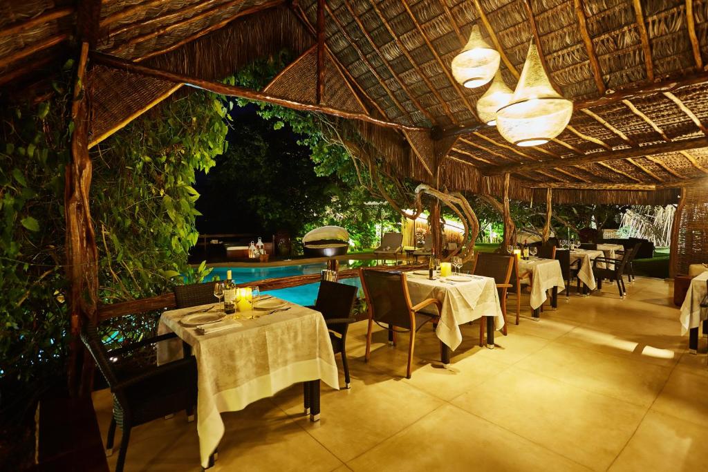  Beija Flor Exclusive Hotel & Spa