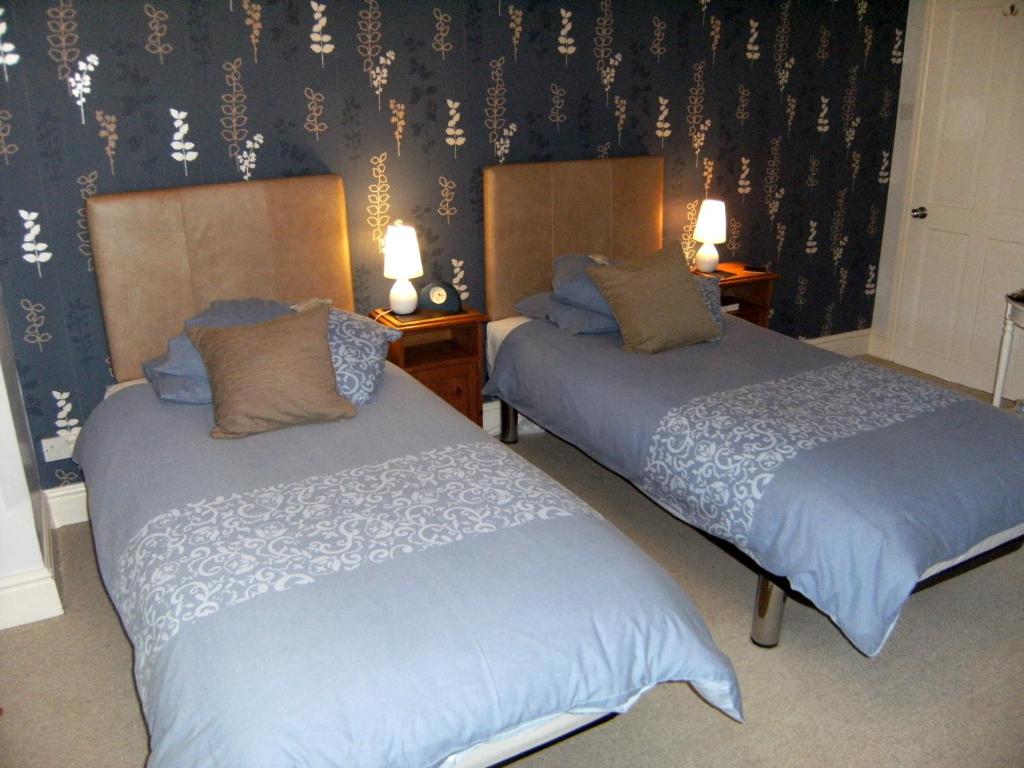 Bridge House Bed & Breakfast - Deluxe Twin Room