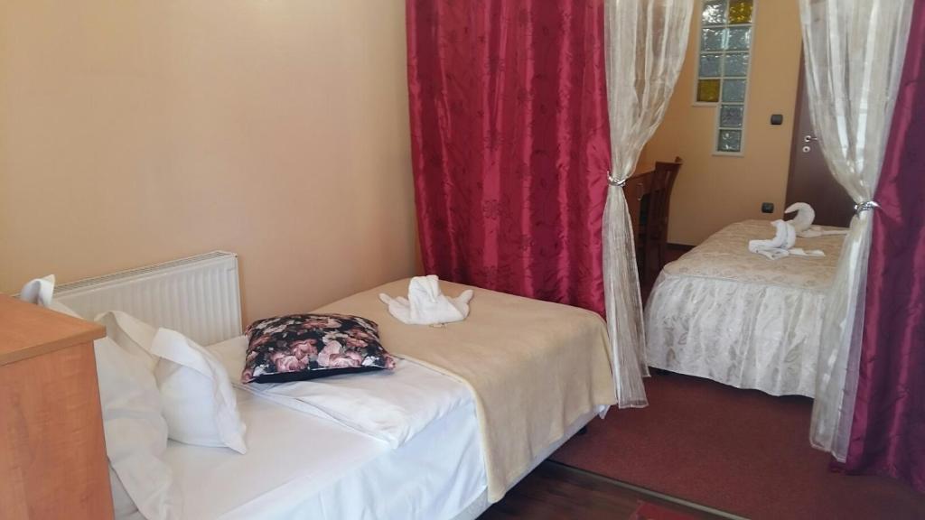 Hotel Isabell Gyor - Resim 10