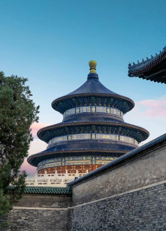 امکانات Beijing RJ Brown City Center Hotel Tian An Men Forbidden City - تصویر ۴