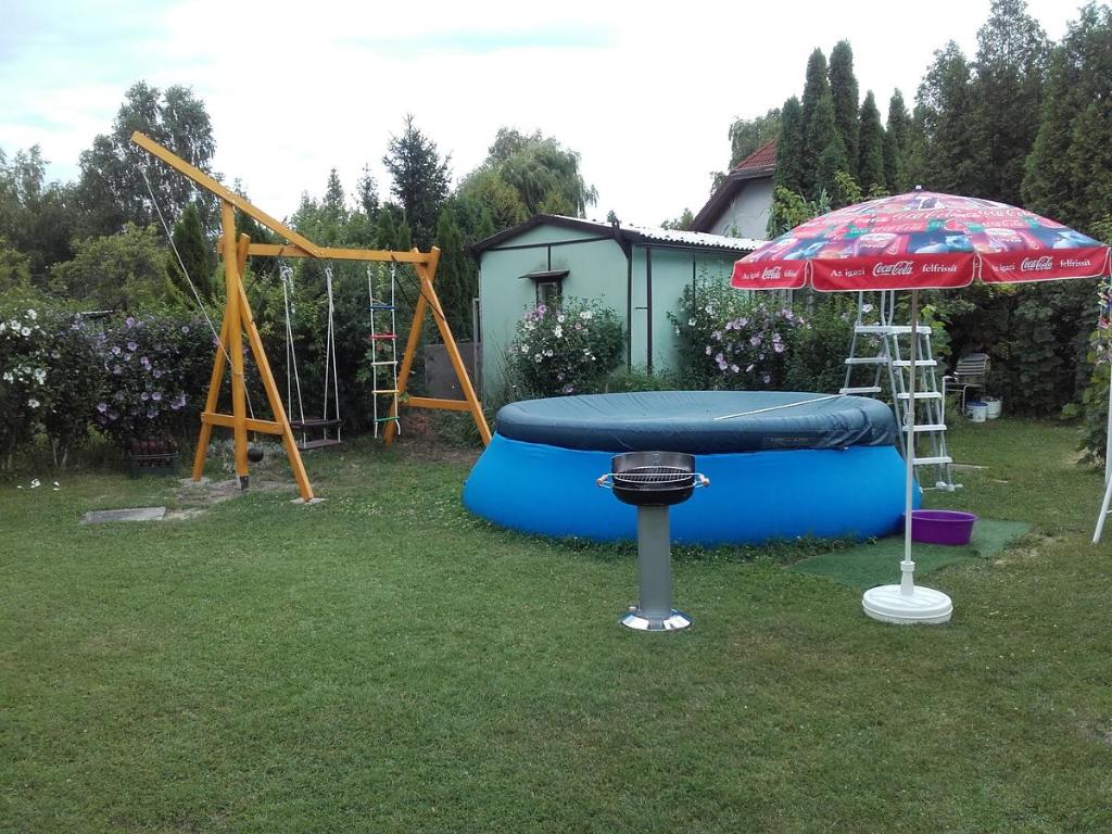 Rajce burgerovi' János Nyaraló, Balatonmáriafürdő (updated prices 2025)