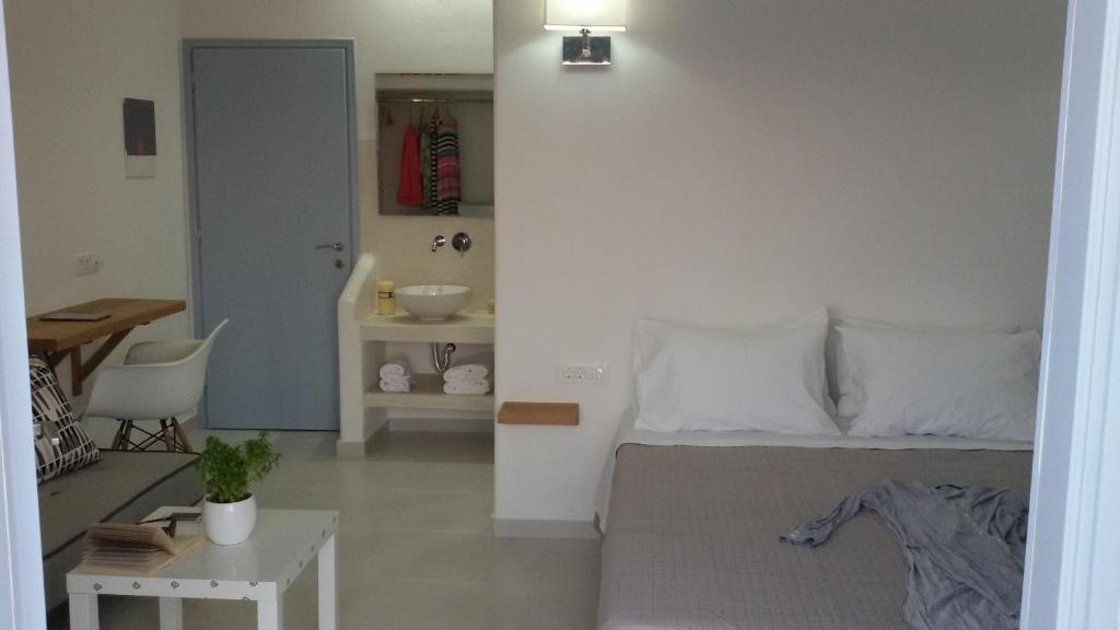 Postel nebo postele na pokoji v ubytování Daylight Hotel