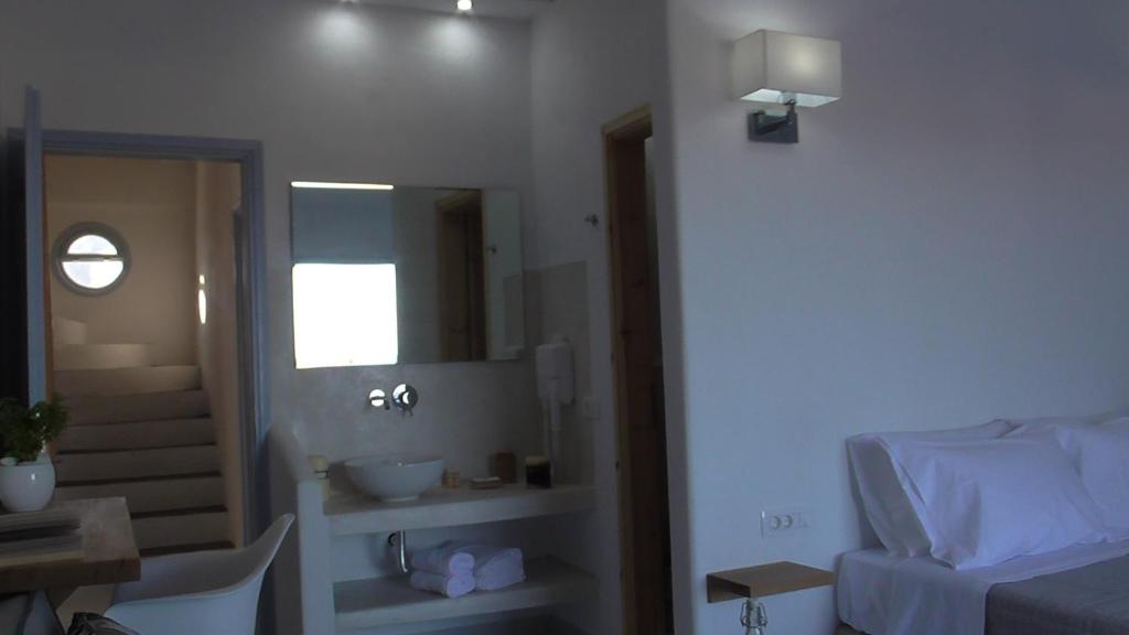 Postel nebo postele na pokoji v ubytování Daylight Hotel