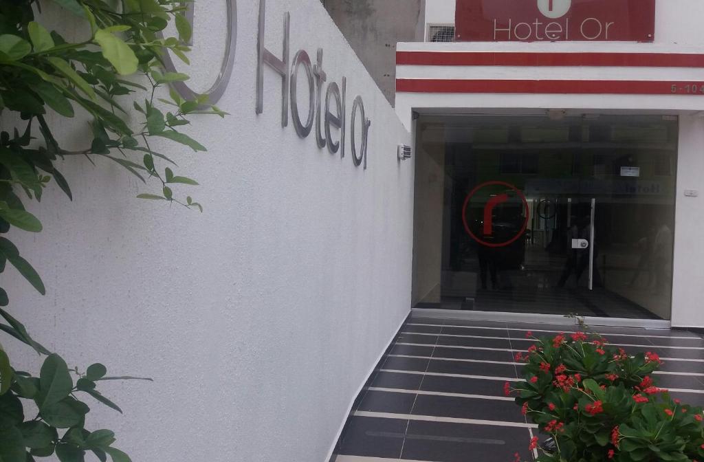 Fotografie z fotogalerie ubytování Hotel Or Cartagena v destinaci Cartagena