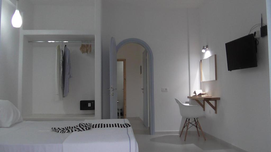 Postel nebo postele na pokoji v ubytování Daylight Hotel