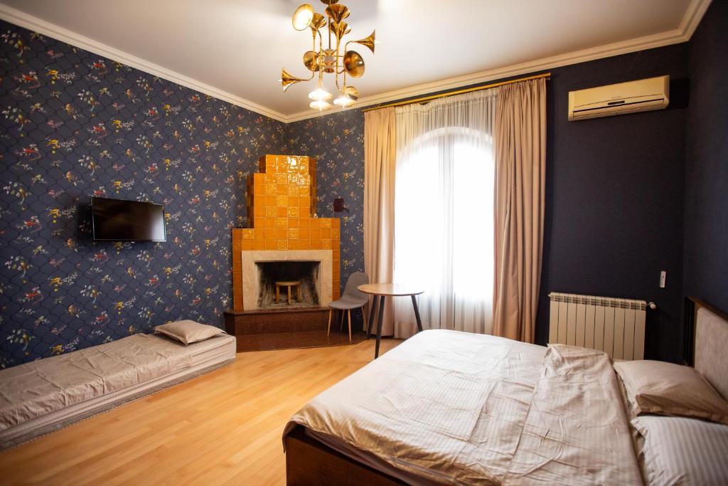 فضای داخلی Casa 52 در تفلیس - تصویر ۳