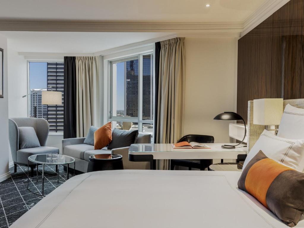 Swissotel Sydney - Resim 15
