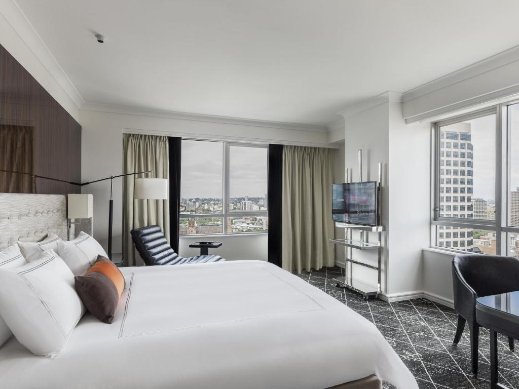 Swissotel Sydney - Resim 17