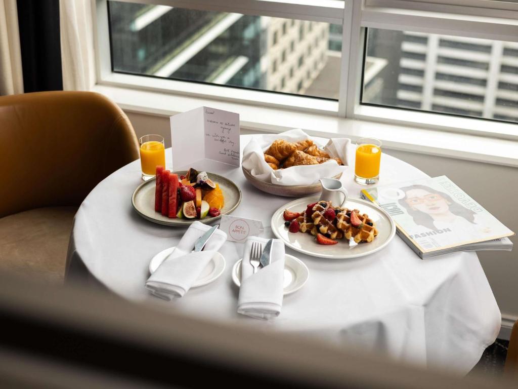 Swissotel Sydney - Resim 40