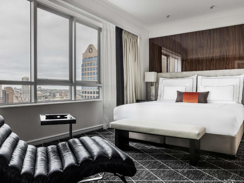 Swissotel Sydney - Resim 22