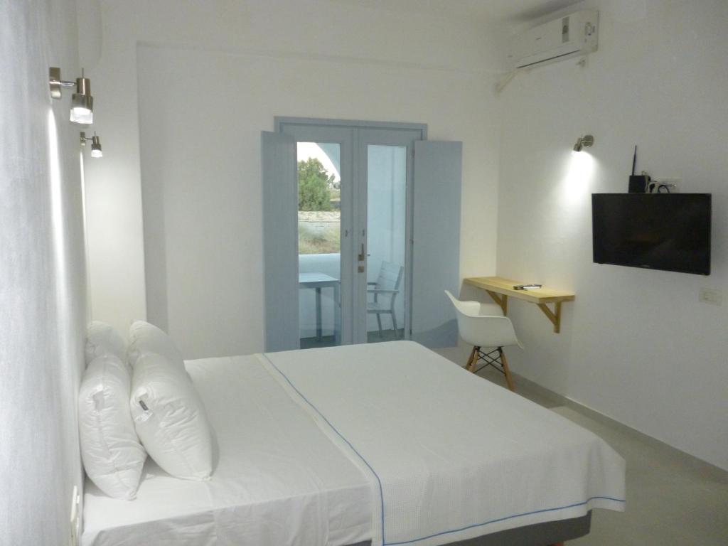 Postel nebo postele na pokoji v ubytování Daylight Hotel