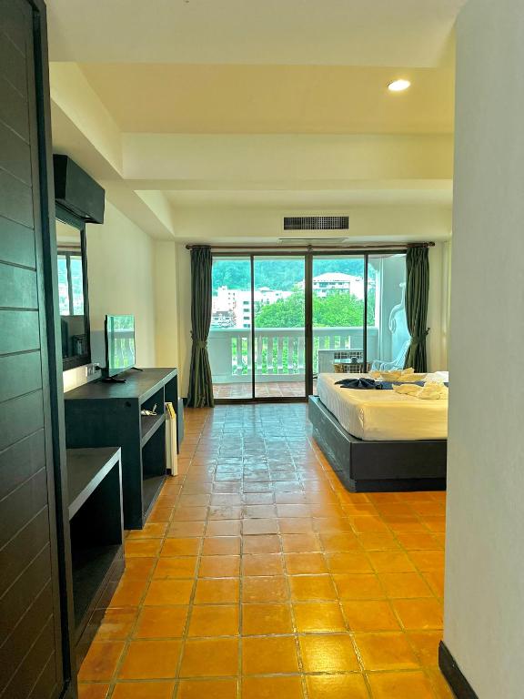 
Superior Double or Twin Room with Mountain View
