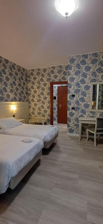 BF SUITE Foresteria Bellusci - Zweibettzimmer Mit Gartenblick