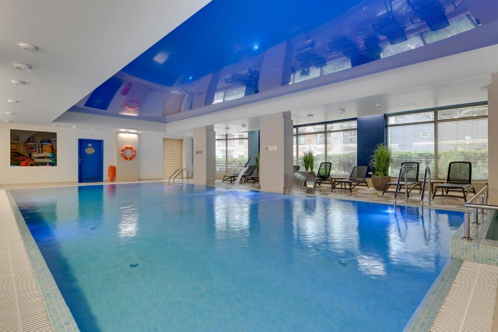 GRANO LIFE Gdansk - HOTEL NUMBER ONE BY GRANO Gdansk - Resim 7