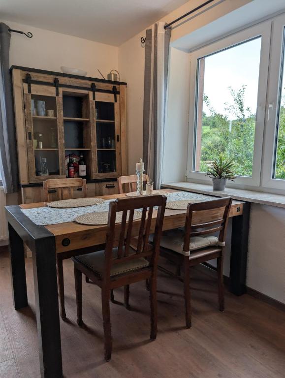 Fotografie z fotogalerie ubytování Ferienwohnung am Eifelsteig v destinaci Üxheim