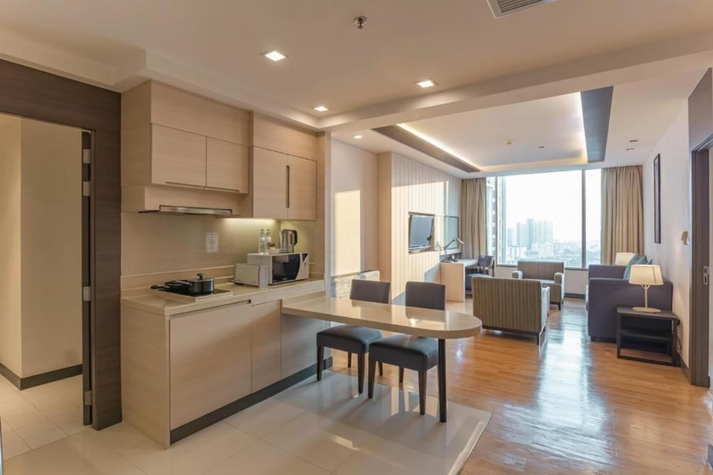Jasmine Resort Bangkok 3