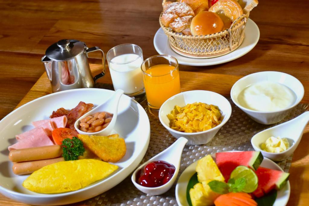 فضای داخلی Ambassador Hotel Bangkok در بانکوک - تصویر ۳