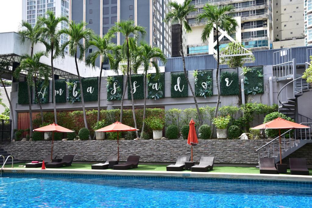 لابی و فضای عمومی Ambassador Hotel Bangkok - تصویر ۵